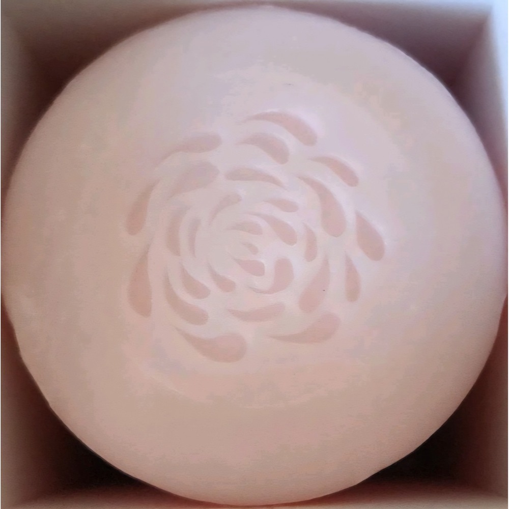 Alchimia Rose Fine Vegetable Soap Gift Box Set of 3 5.25 oz - Picture 2 of 4